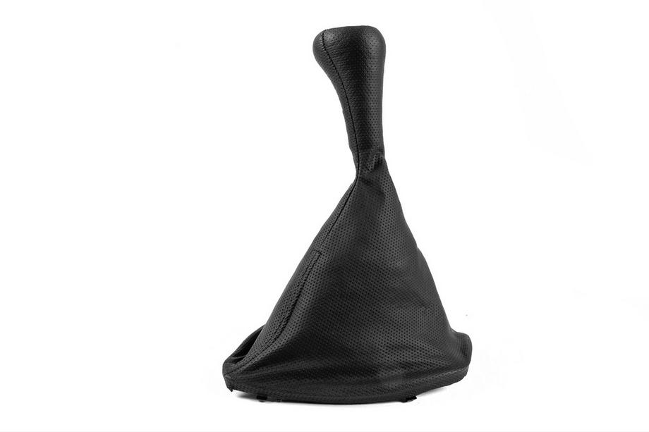BMW 3 Series E90/E91 2005-2011 Gear Shift Knob with Boot 25118037308 V1 (6-Speed) Photo 5