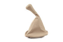 BMW 3 Series E90/E91 2005-2011 Gear shift knob with boot 25118037308 beige (6-speed) photo 3
