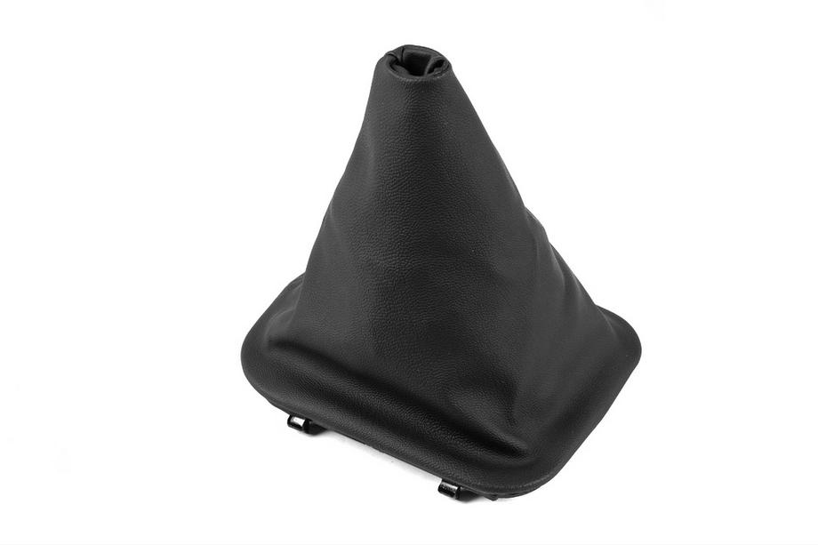 BMW 5 Series E34 1988-1995 Gear Shift Boot OEM 25111221217 (Leatherette) Photo 1