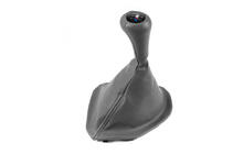 BMW 5 Series E39 1996-2003 Gear Shift Boot + Knob OEM (gray) photo 2