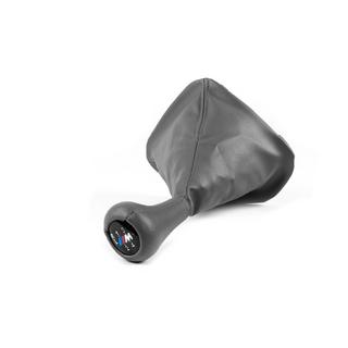 Gear Shift Boot + Knob OEM (gray) BMW 5 Series E39 1996-2003 photo 4