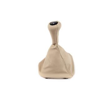 Gear Shift Boot + Knob OEM (beige) BMW 5 Series E39 1996-2003 photo 2