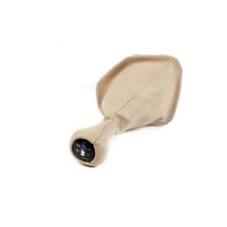 Gear Shift Boot + Knob OEM (beige) BMW 5 Series E39 1996-2003 photo 4