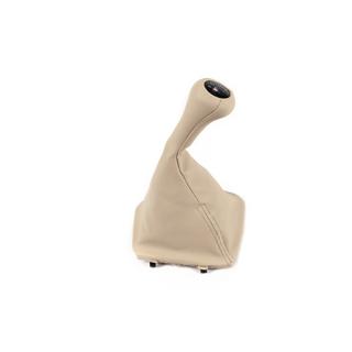 Gear shift boot + gear knob OEM 5-speed (beige) BMW 3 Series E36 1990-2000 photo 2