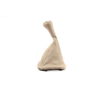 Gear shift boot + gear knob OEM 5-speed (beige) BMW 3 Series E36 1990-2000 photo 3