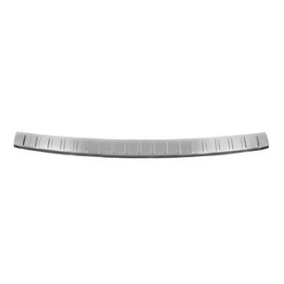 Carmos rear bumper protector (for F31, stainless steel) BMW 3 Series F30/F31 2012-2019 photo 1