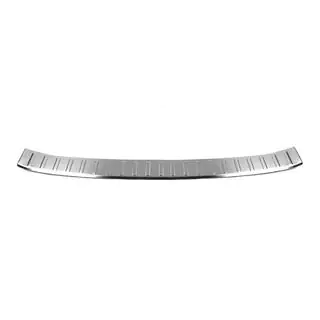 Rear Bumper Protector Carmos (HB) Stainless Steel