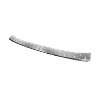 Rear Bumper Protector Carmos (HB) Stainless Steel photo 2