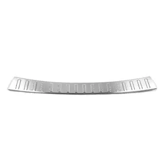 Rear Bumper Protector Carmos (HB) Stainless Steel photo 1