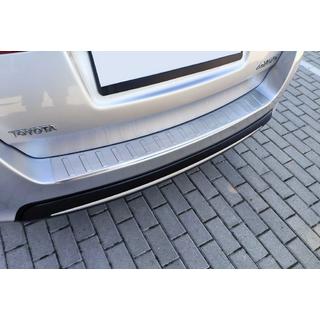 Rear bumper protector Carmos (SW) stainless steel