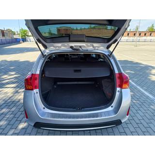 Rear bumper protector Carmos (SW) stainless steel photo 4
