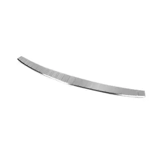 Rear Bumper Protector Carmos (HB, Stainless Steel) Opel Astra K 2016-2021 photo 1