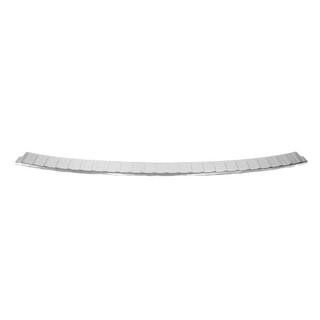 Carmos Rear Bumper Protector Stainless Steel Matte photo 1