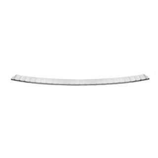 Rear Bumper Protector Carmos Stainless Steel Gloss photo 1