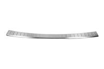 Mitsubishi ASX 2010-2023 Stainless steel rear bumper protector Carmos (2010-2019) photo 2