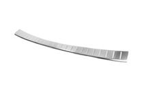 Mitsubishi ASX 2010-2023 Stainless steel rear bumper protector Carmos (2010-2019) photo 5