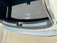 Volkswagen Taigo 2020- Carmos Rear Bumper Protector Stainless Steel Matte photo 1
