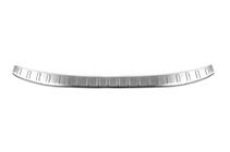Volkswagen Taigo 2020- Carmos Rear Bumper Protector Stainless Steel Matte photo 3