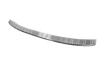 Volkswagen Taigo 2020- Carmos Rear Bumper Protector Stainless Steel Matte photo 4
