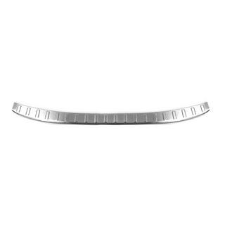 Carmos Rear Bumper Protector Stainless Steel Matte photo 3