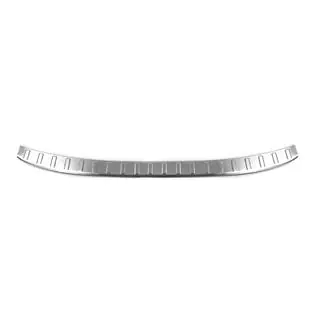 Carmos Rear Bumper Protector Stainless Steel Matte photo 3