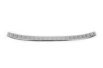 Volkswagen Taigo 2020- Rear Bumper Protector Carmos Stainless Steel Gloss photo 1
