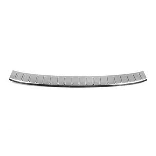 Rear Bumper Protector Carmos Stainless Steel photo 1