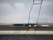 Mercedes Sprinter W907/W910 2018- Stainless Steel Door Moldings (10 pcs, ExtraLong) photo 2