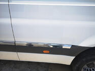 Mercedes Sprinter W907/W910 2018- Stainless Steel Door Moldings (10 pcs, ExtraLong) photo 4
