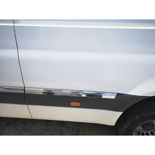 Stainless Steel Door Moldings (10 pcs, ExtraLong) photo 4