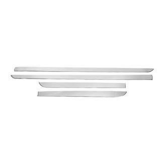 Stainless Steel Door Moldings (4 pcs) photo 2