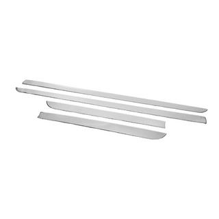 Stainless Steel Door Moldings (4 pcs) photo 3