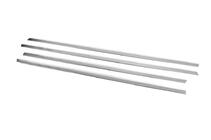 Fiat 500X 2014-2024 Window Trim Stainless Steel (4 pcs) photo 5