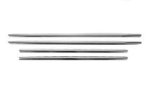 Ford C-Max 2004-2010 Window Trim Stainless Steel (4 pcs) photo 2