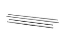 Ford C-Max 2004-2010 Window Trim Stainless Steel (4 pcs) photo 3