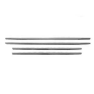 Window Trim Stainless Steel (4 pcs) photo 2
