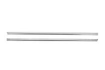 Opel Combo 2002–2012 Stainless Steel Window Trim (2 pcs) photo 2