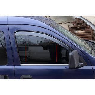 Stainless Steel Window Trim (2 pcs) photo 1