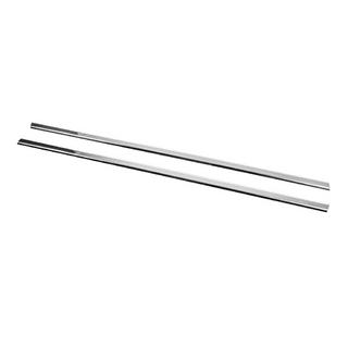 Stainless Steel Window Trim (2 pcs) photo 3