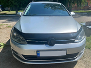 Volkswagen Golf 7/E-Golf 2012-2020 Chrome Grille Trim (upper, stainless steel) photo 8