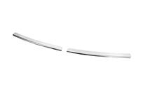 Volkswagen Golf 7/E-Golf 2012-2020 Chrome Grille Trim (upper, stainless steel) photo 4