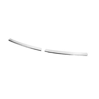 Chrome Grille Trim (upper, stainless steel) photo 4