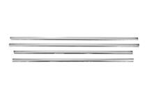 Ford S-Max 2007-2014 Window Trim Stainless Steel (4 pcs) photo 2