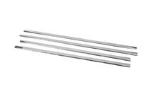 Ford S-Max 2007-2014 Window Trim Stainless Steel (4 pcs) photo 3