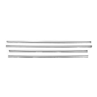 Window Trim Stainless Steel (4 pcs) photo 2