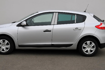 Renault Megane III 2009-2016 Stainless Steel Door Pillar Covers photo 1