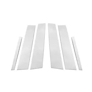 Stainless Steel Door Pillar Covers photo 2