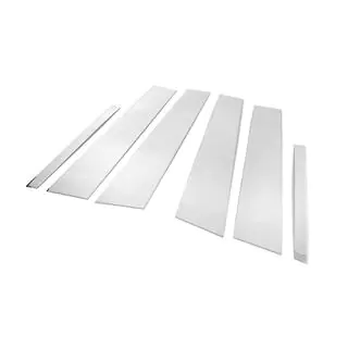 Stainless Steel Door Pillar Covers photo 3
