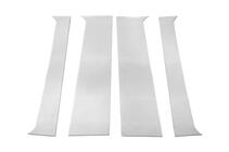 Mercedes Vito/V-class W447 2014- Stainless Steel Door Pillar Covers (4 pcs) photo 2