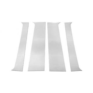 Stainless Steel Door Pillar Covers (4 pcs) photo 2